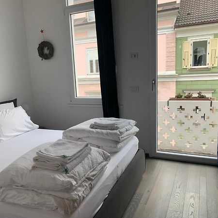 L'Eclectique Bolzano Appartement Buitenkant foto