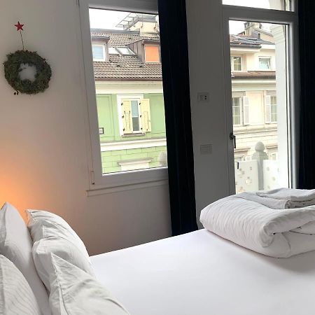 L'Eclectique Bolzano Appartement Buitenkant foto