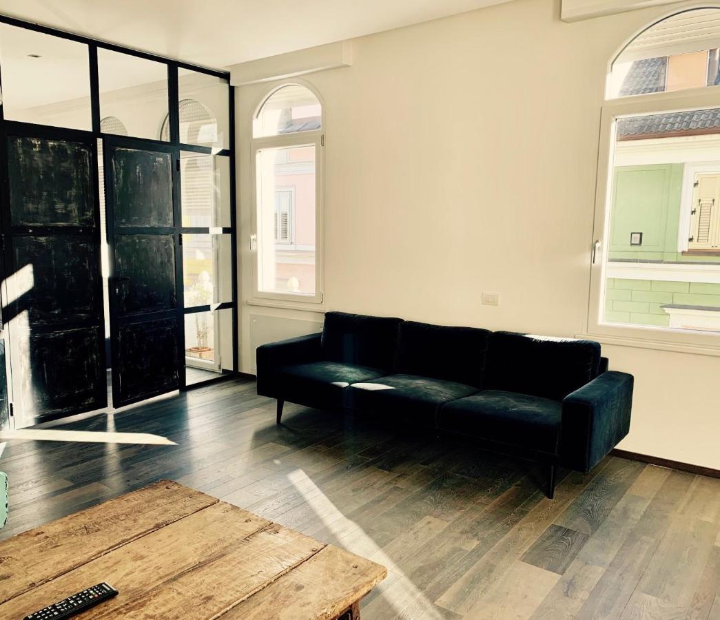 L'Eclectique Bolzano Appartement Buitenkant foto