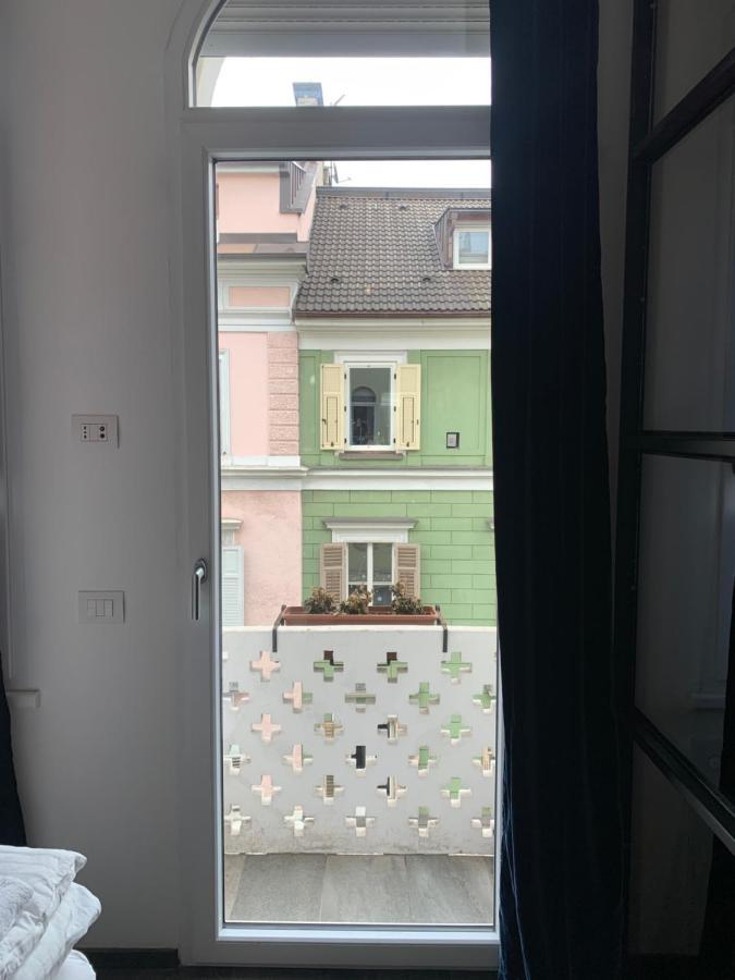 L'Eclectique Bolzano Appartement Buitenkant foto