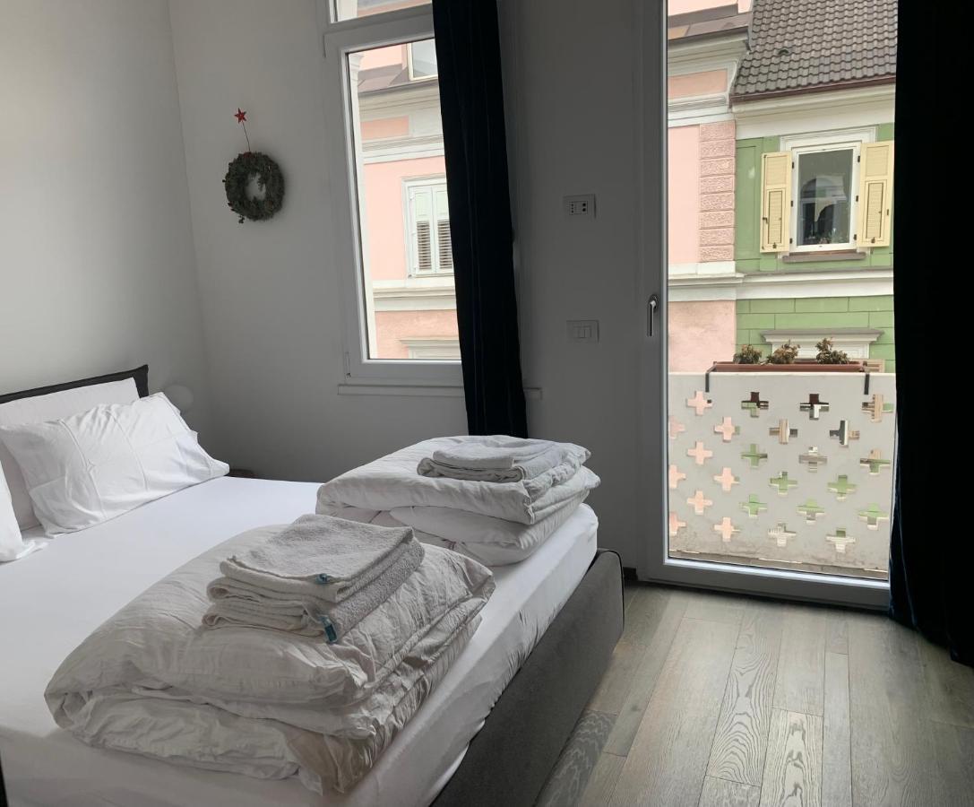 L'Eclectique Bolzano Appartement Buitenkant foto