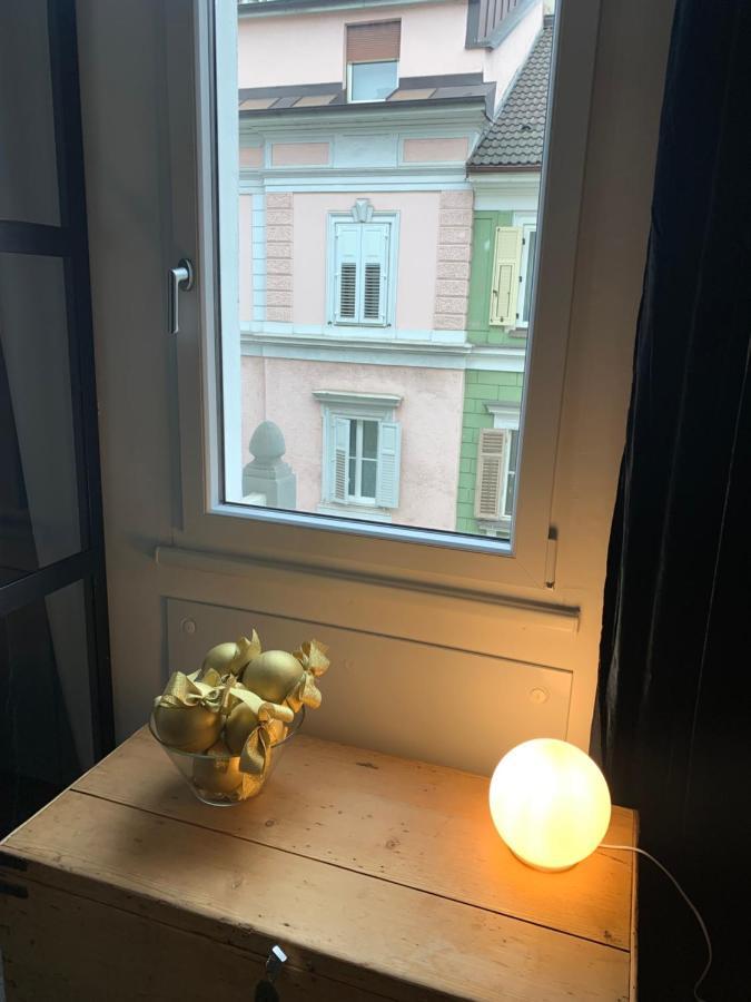 L'Eclectique Bolzano Appartement Buitenkant foto