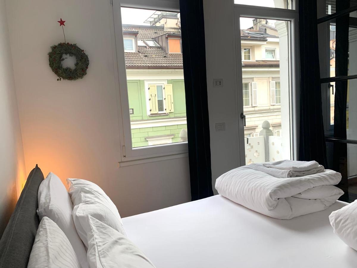 L'Eclectique Bolzano Appartement Buitenkant foto