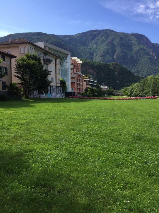L'Eclectique Bolzano Appartement Buitenkant foto